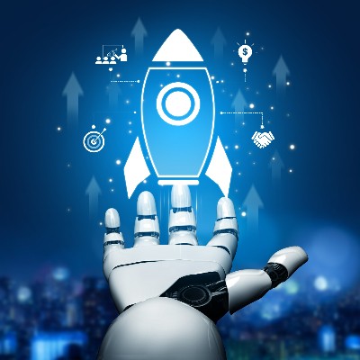 5 Ways to Use AI as a Business Growth Enhancer